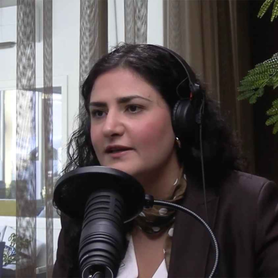 episode Føler Sarah Gaulin seg trygg i nye Norge? artwork