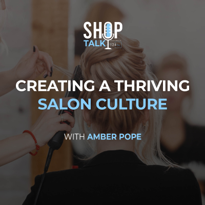 episode Creating A Thriving Salon Culture With Amber Pope artwork