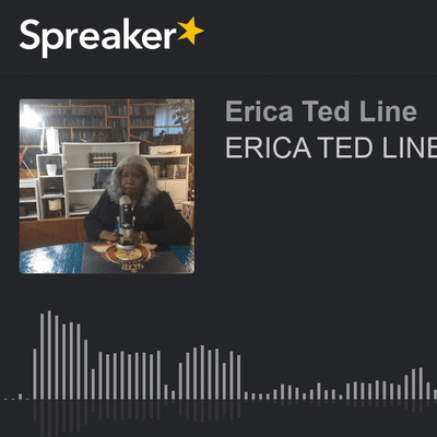 episode ERICA TED LINE artwork