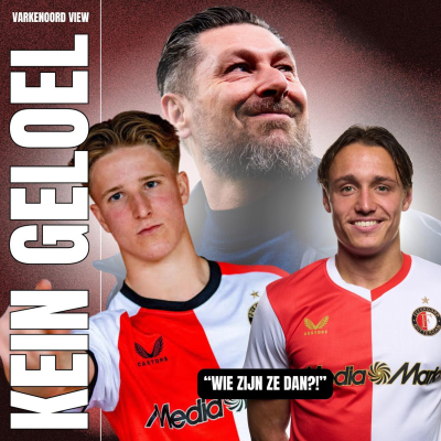 episode #KGSpecial: Varkenoord View - "Wie zijn ze dan?!" artwork