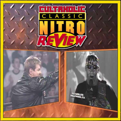 episode WCW Nitro #74 - Piper Versus Hogan VIA SATELLITE! artwork