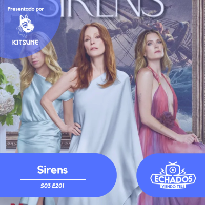 episode Sirens, ¿remedo de The White Lotus o algo más? artwork