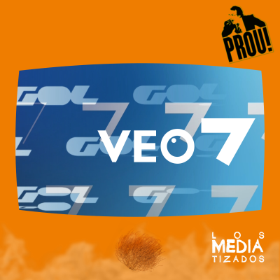 episode Mediatizados 446 - El golazo de Veo 7 artwork