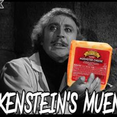 episode Level 5-9: Frankenstein's Muenster artwork