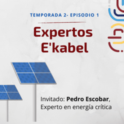 episode Sistemas de almacenamiento en energías renovables artwork