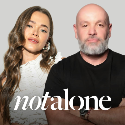 episode Celebrity Scandals, Modern Romance Debates, and a Not So Serious Convo with Gary Lipovetsky artwork