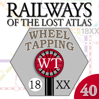 episode Railways of the Lost Atlas artwork
