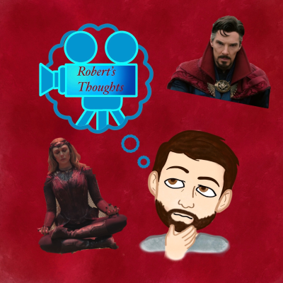 episode Episode 22 - Doctor Strange 2 Review artwork