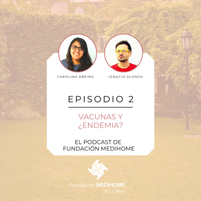 episode Vacunas y ¿Endemia? artwork