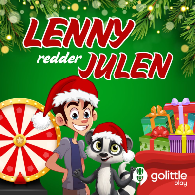 Lenny redder julen