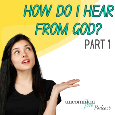 episode 197. How Do I Hear from God? Part 1 artwork