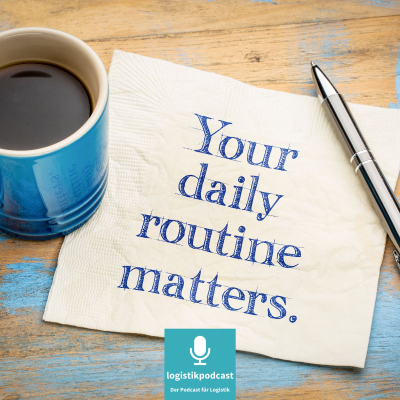 episode #8 Schnick & Schnack - 📦 Von Routine bis Roboter: Wie stabil läuft die Peak Season 2025? artwork