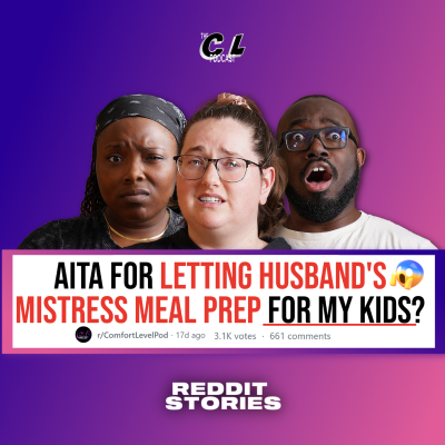 episode 200: Let Husband’s Mistress Cook for Kids + Covered SIL’s Camera… AITA? 👩‍🍳📵 | Ep. 200 (Reddit Stories) artwork