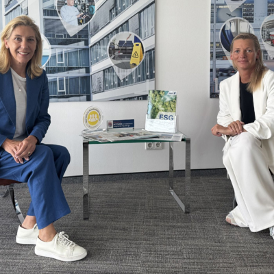 episode Dr. Christine Sasse, Dr. Sasse Gruppe: „Höhere Volatilität erfordert mehr Flexibilität artwork