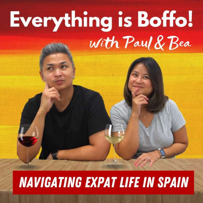 episode How to Live Car-Free in the City: Mastering Public Transport in Valencia, Spain artwork