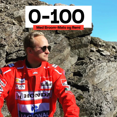 episode Johannes Einemo er gjest! Startet hotell – nå eier han spinnvill bilsamling: – Du må være litt gal! artwork