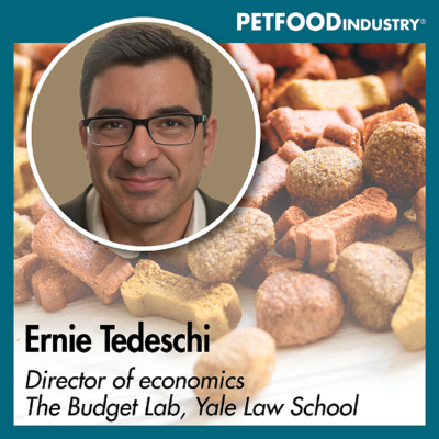 episode Pet food economics with Ernie Tedeschi of Yale Law School artwork