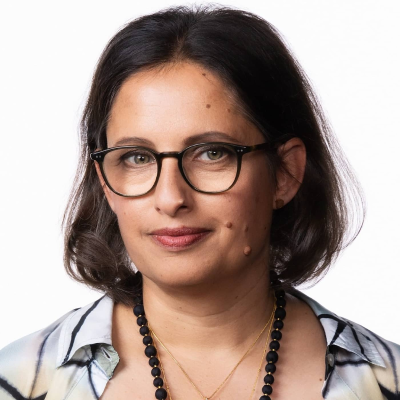 episode Naila Saleem: Politiska hålla handen-promenader artwork