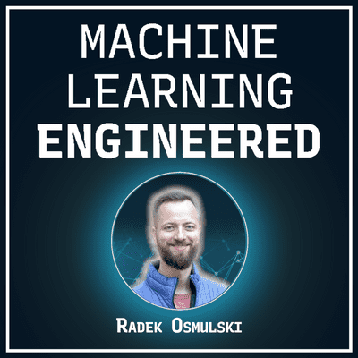 episode A Practical Approach to Learning Machine Learning with Radek Osmulski (Earth Species Project) artwork