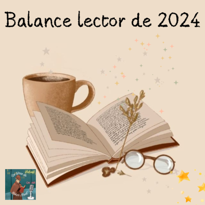 episode Balance de mis lecturas de 2024 artwork