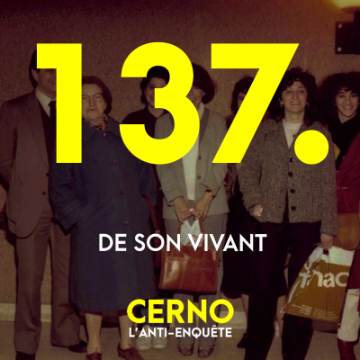 episode Episode 137 : De son vivant artwork
