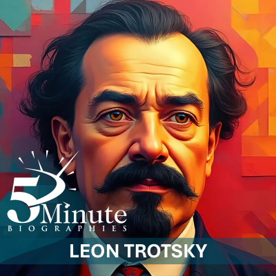 episode Leon Trotsky artwork