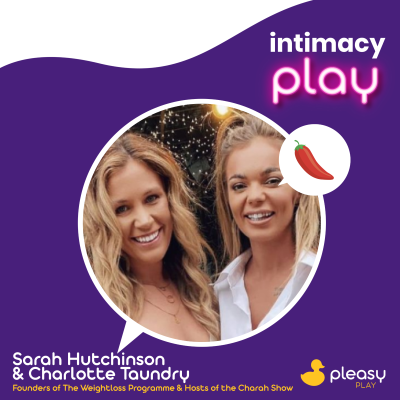 episode "The Cabin" Stars Sarah Hutchinson and Charlotte Taundry share their love story and their entrepreneurial journey artwork