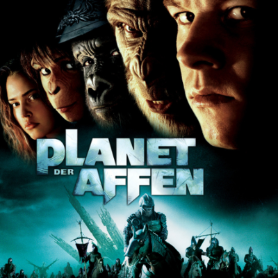 episode Folge 209 - Planet der Affen - Remake (2001) artwork