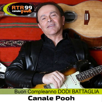 episode Dodi Battaglia RTR 99 Canale Pooh Buon Compleanno artwork