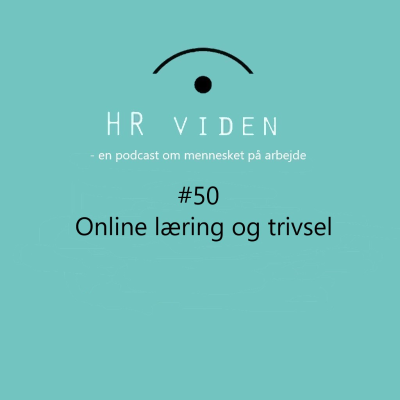 episode #50 Online læring og trivsel artwork