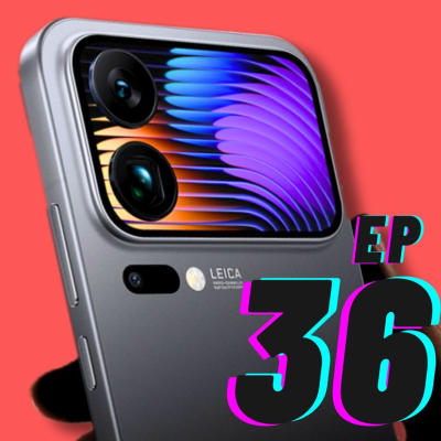 episode ¿Qué está haciendo Xiaomi? LA ROMPE con el Xiaomi 17 Pro Max...o no | Ep36x06 artwork