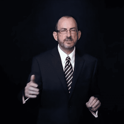 episode Zacarías capítulo 7 - Dr. Baruch Korman artwork