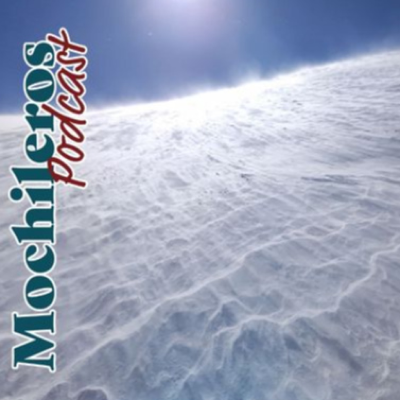 episode 117.- Mochileros y la retirada invernal del Picón de Jerez (con Adrián Pérez ). artwork