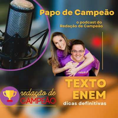 episode Redação ENEM - Tudo o que você precisa saber artwork