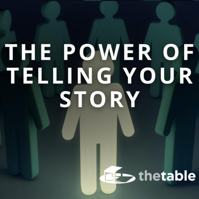 episode The Power of Telling Your Story artwork