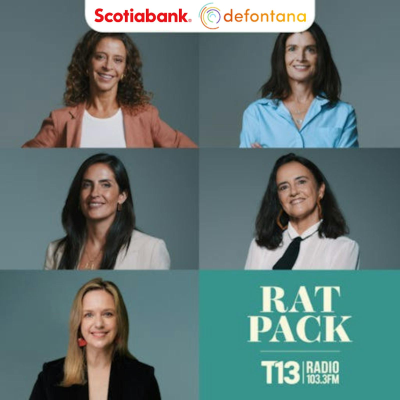 Imagen de portada del espectáculo Rat Pack de Mesa Central