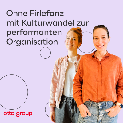 episode Ohne Firlefanz – mit Kulturwandel zur performanten Organisation artwork
