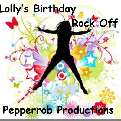 episode Lolly's Birthday Rock Off artwork