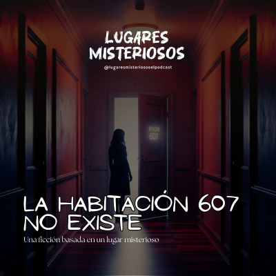 episode "La Habitación 607 no existe" | Ficción basada en un lugar misterioso real artwork