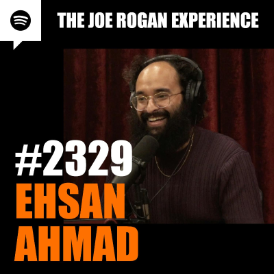 episode #2329 - Ehsan Ahmad artwork
