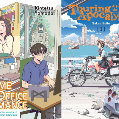 episode Home Office Romance / Touring After the Apocalypse artwork