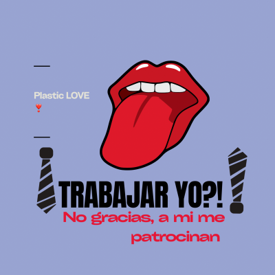 episode S2 EP9 Trabajar yo?! No gracias , a mi me patrocinan 💵 ✈️ artwork