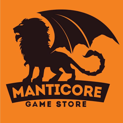 episode PodCast Manticore - Ep 03 - Magic: Atraso e Banimento artwork