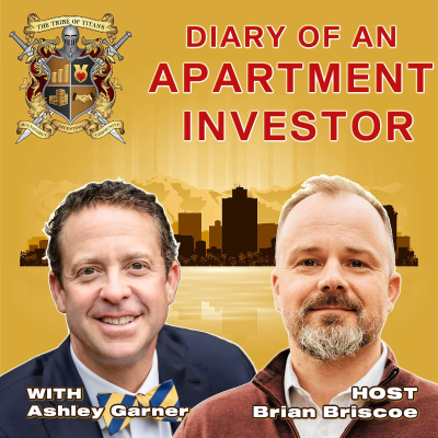 episode EXP - Stick To Your Criteria With Ashley Garner artwork