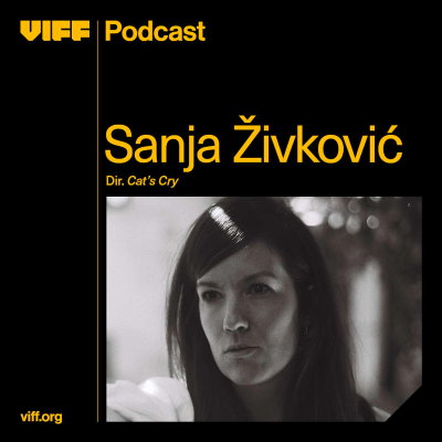 episode Filmmaker Sanja Zivkovic on motherhood, the broken system of adoption, and seeing a story from all points of view in 'Cat's Cry' artwork