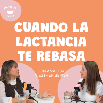 episode Estoy cansada de la lactancia artwork