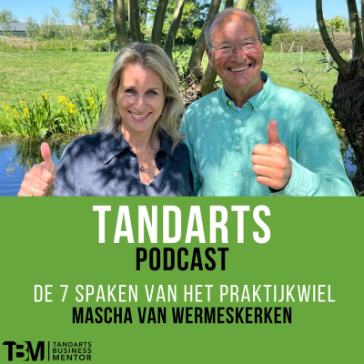 episode De 7 spaken van het praktijkwiel - Mascha van Wermeskerken artwork