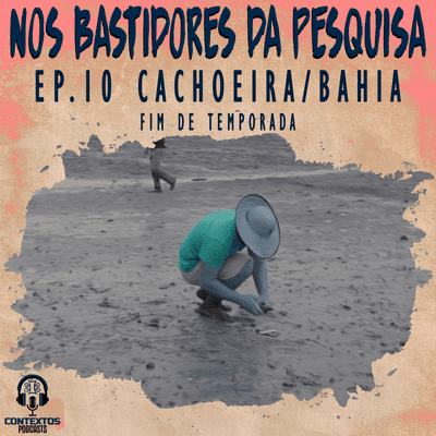 episode Nos Bastidores da Pesquisa #10 - FIM DA TEMPORADA artwork