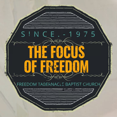 episode The Focus of Freedom "Laboring Together With Our Lord" artwork
