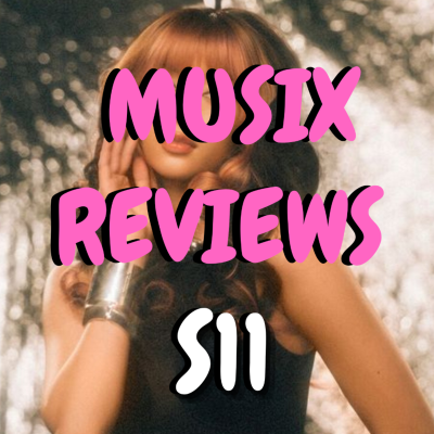episode KATSEYE – “Gabriela” (LET’S TALK ABOUT IT: MUSIX REVIEWS) artwork